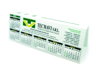 Almanaque Carpa Posalápiz