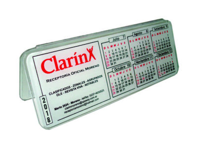 Almanaque Carpa Cristal