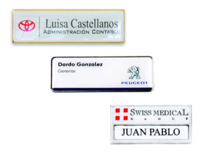 Identificadores con Domes