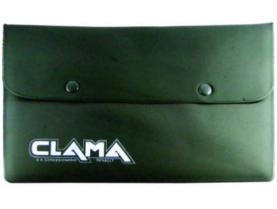 Portadocumento 2 broches