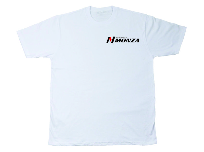 Remera Clásica Blanca