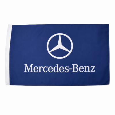 Bandera Estampada
