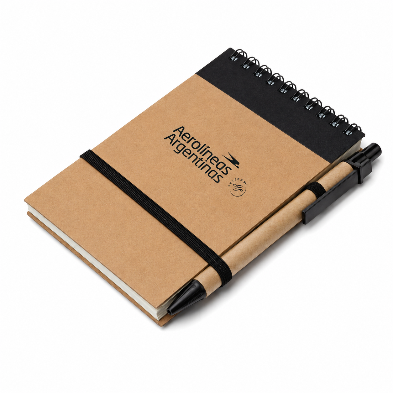 Anotador Eco + Boligrafo