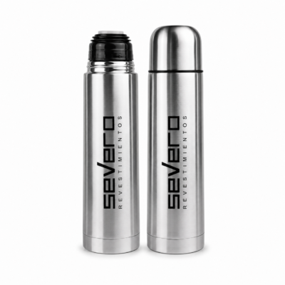 Termo Acero Inoxidable 1/2L