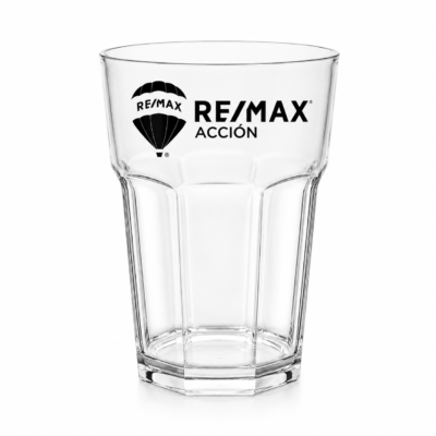 Vaso Facetado Bristol