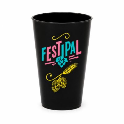 Vaso Ecológico 500cc
