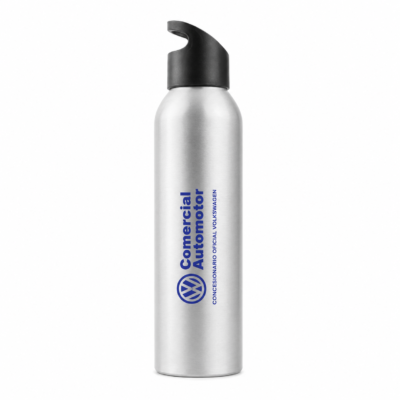 Botella Deportiva Aluminio 650cc