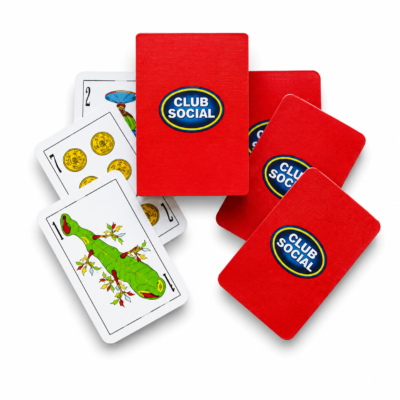 Juego de Naipes