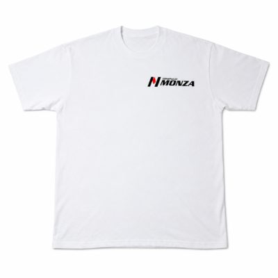 Remera Clásica Blanca