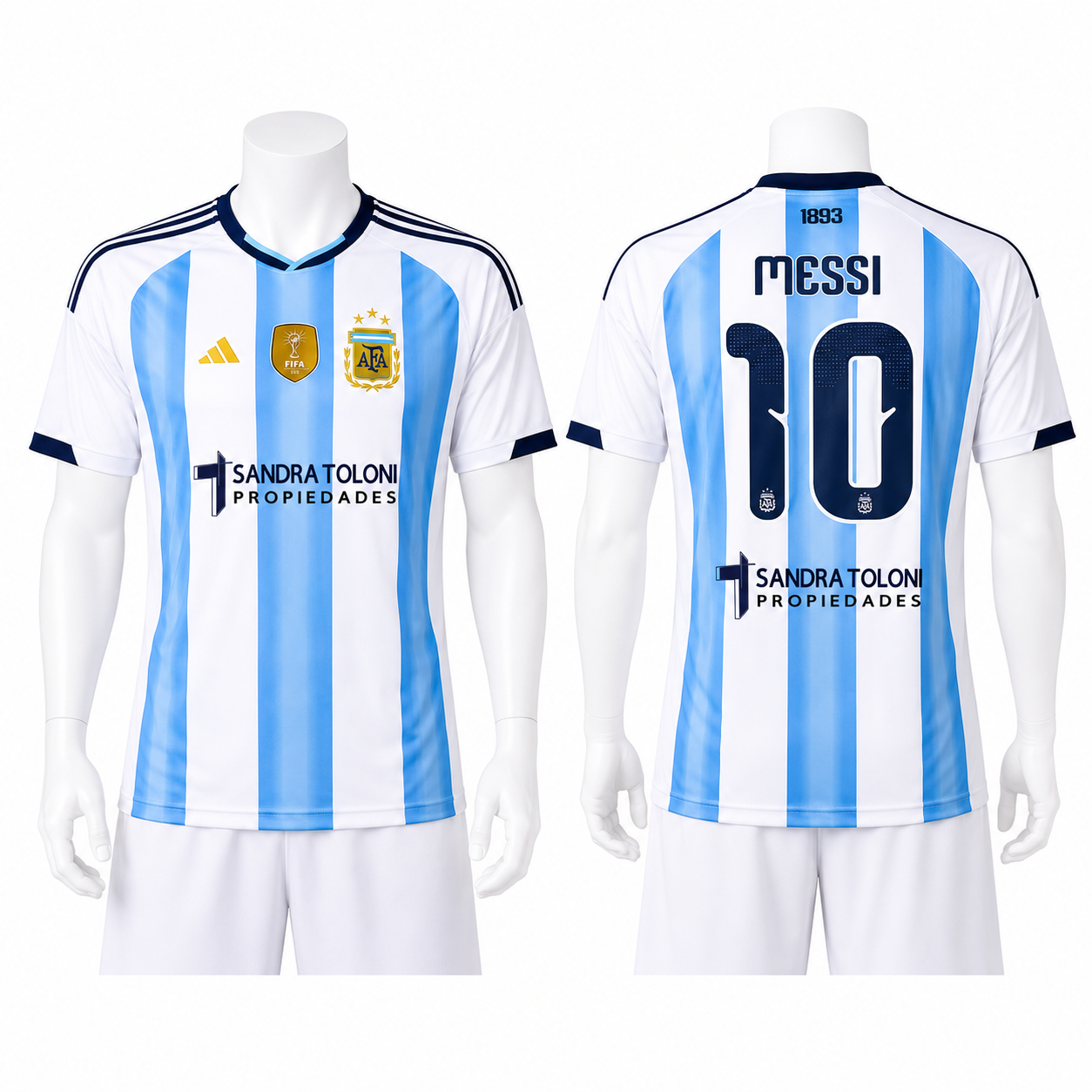 Camiseta Argentina - Imagen 2