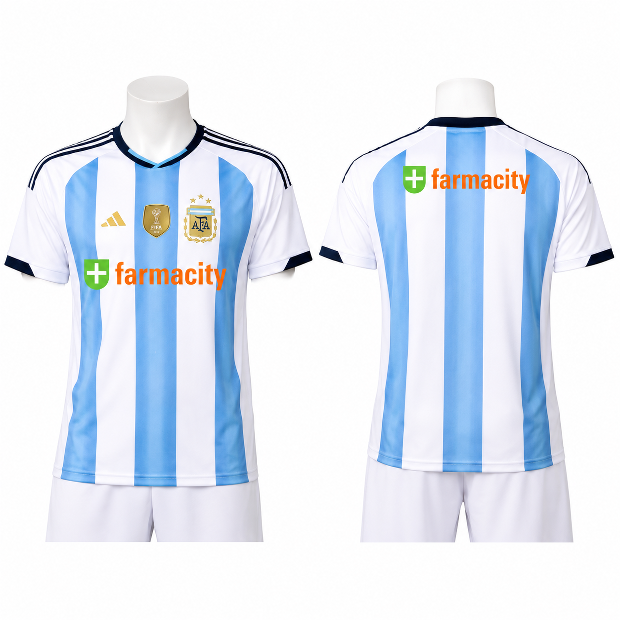 Camiseta Argentina