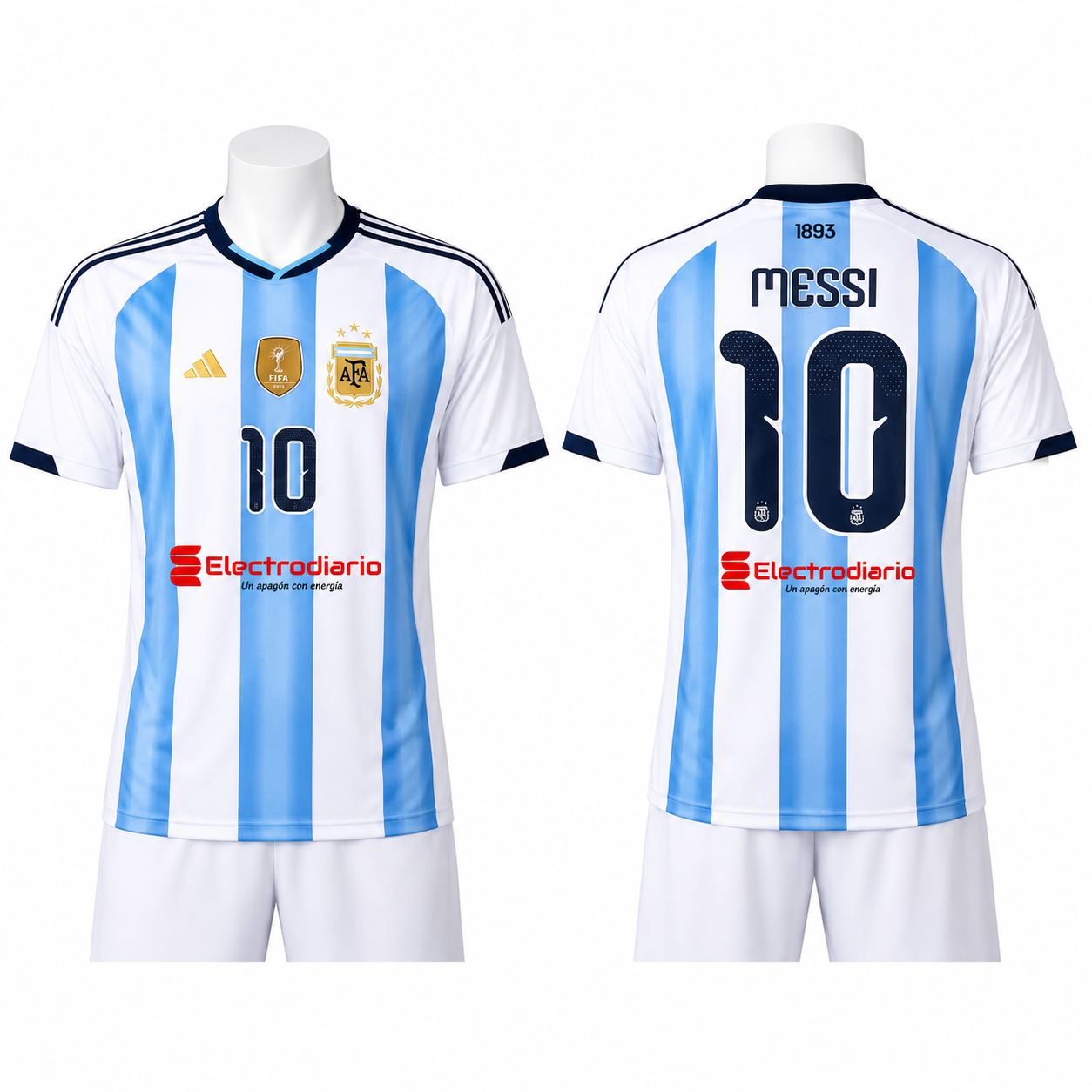 Camiseta Argentina - Imagen 9