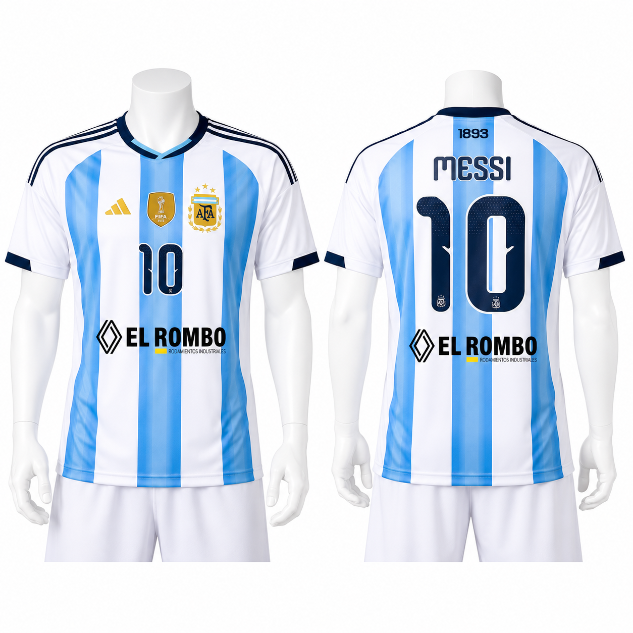 Camiseta Argentina - Imagen 6