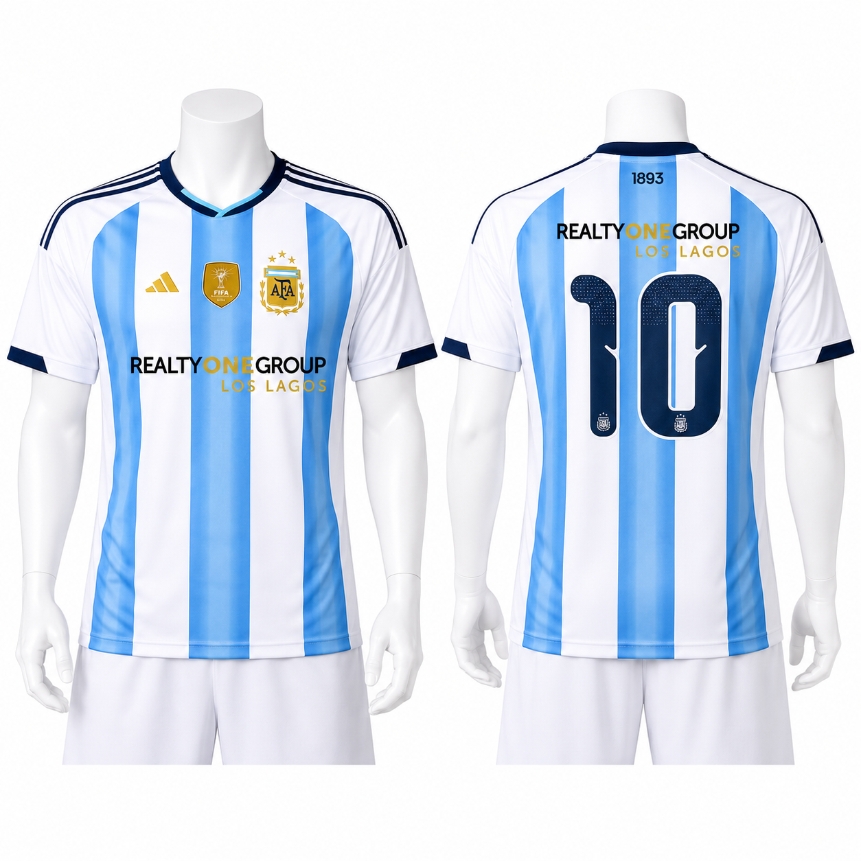 Camiseta Argentina - Imagen 5