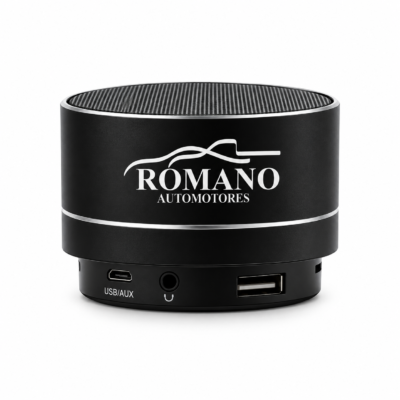 Parlante Bluetooth Ateneo